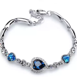 Crystal Cubic Zirconia Bracelet