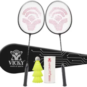 VICKY Mac Badminton Kit