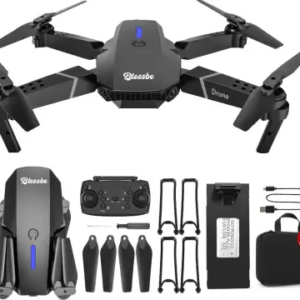 Foldable WiFi Selfie Camera