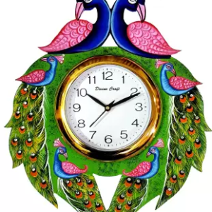 DivineCrafts Wall Clock