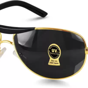 UV Protection Aviator Sunglasses