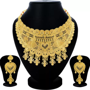 Alloy Gold-plated Jewel