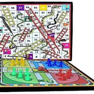 GOLDILUXE Games Board