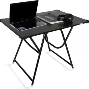 Engineered Black Study table