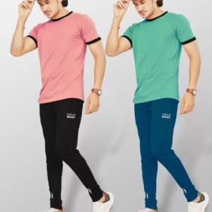 Solid Men Track Pants