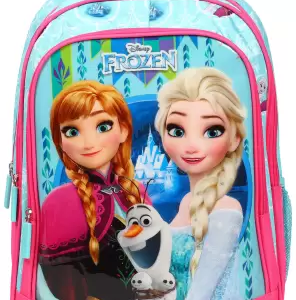 FROZEN Anna Elsa School Bag